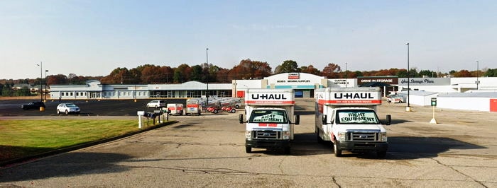 K-Mart (Kmart) - Manistee - 1560 Us-31 S (newer photo)